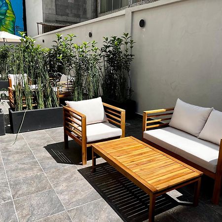 Colima 340 By Wynwood House Apartment Mexico City Luaran gambar