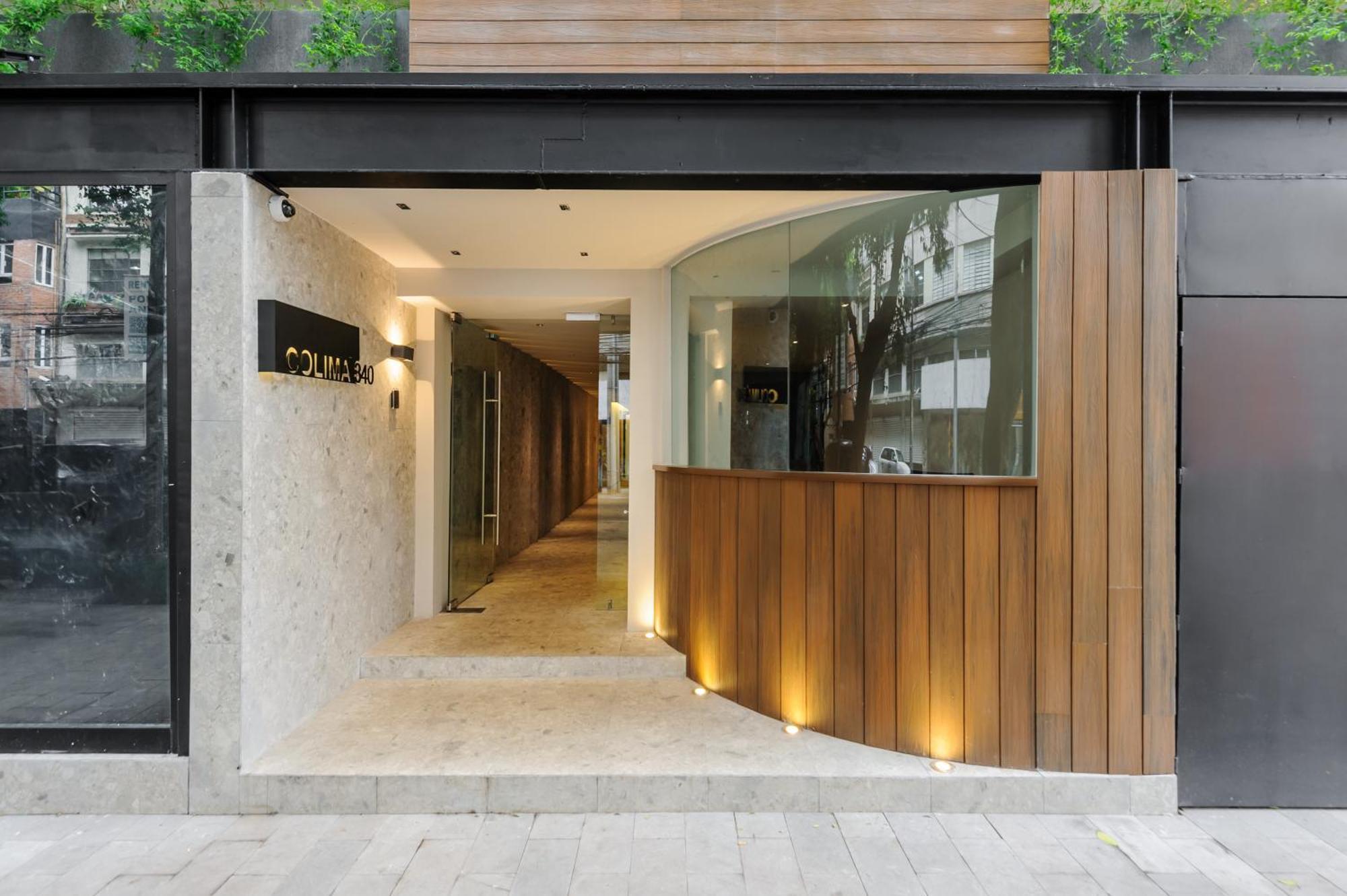 Colima 340 By Wynwood House Apartment Mexico City Luaran gambar