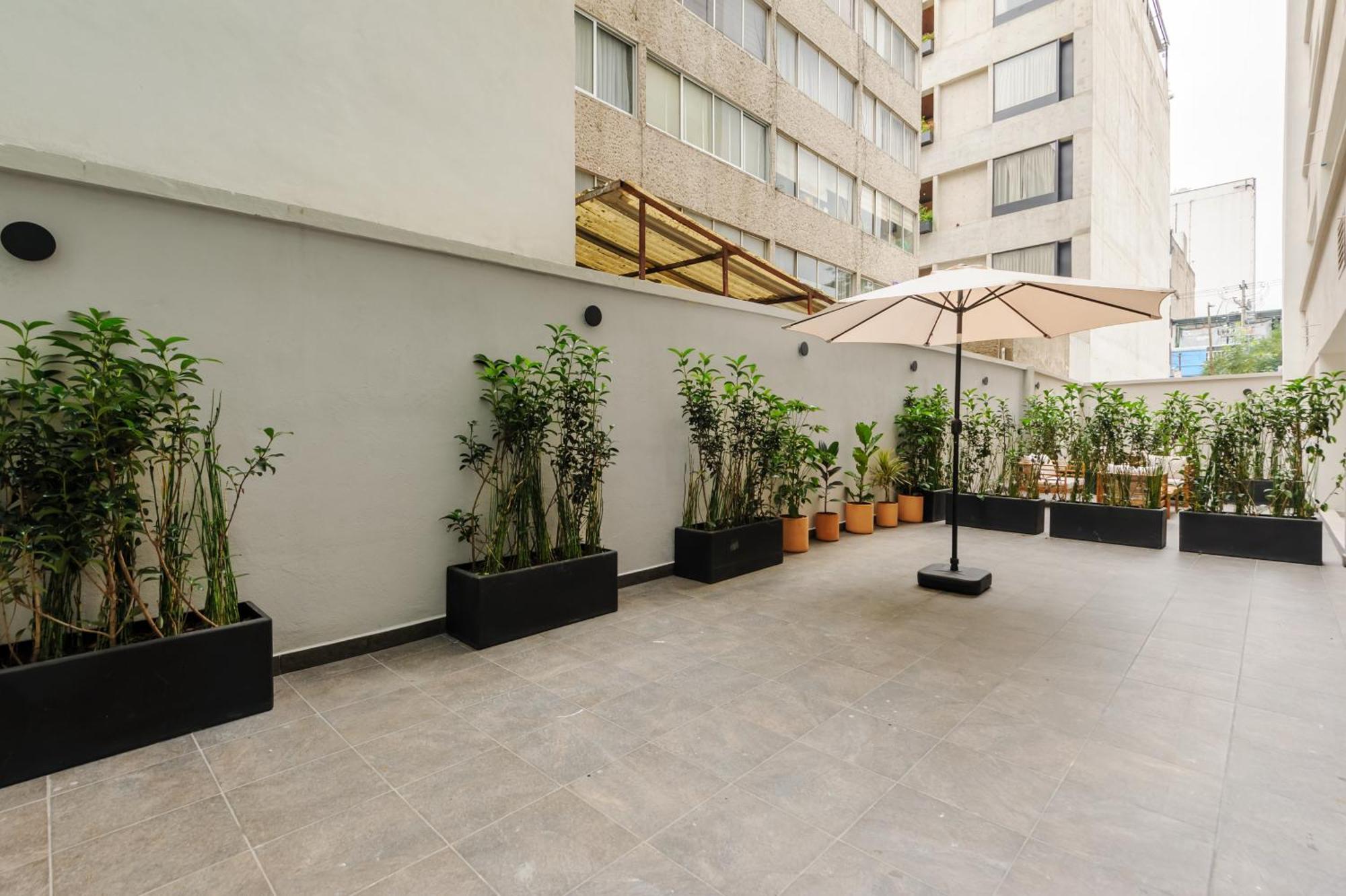 Colima 340 By Wynwood House Apartment Mexico City Luaran gambar