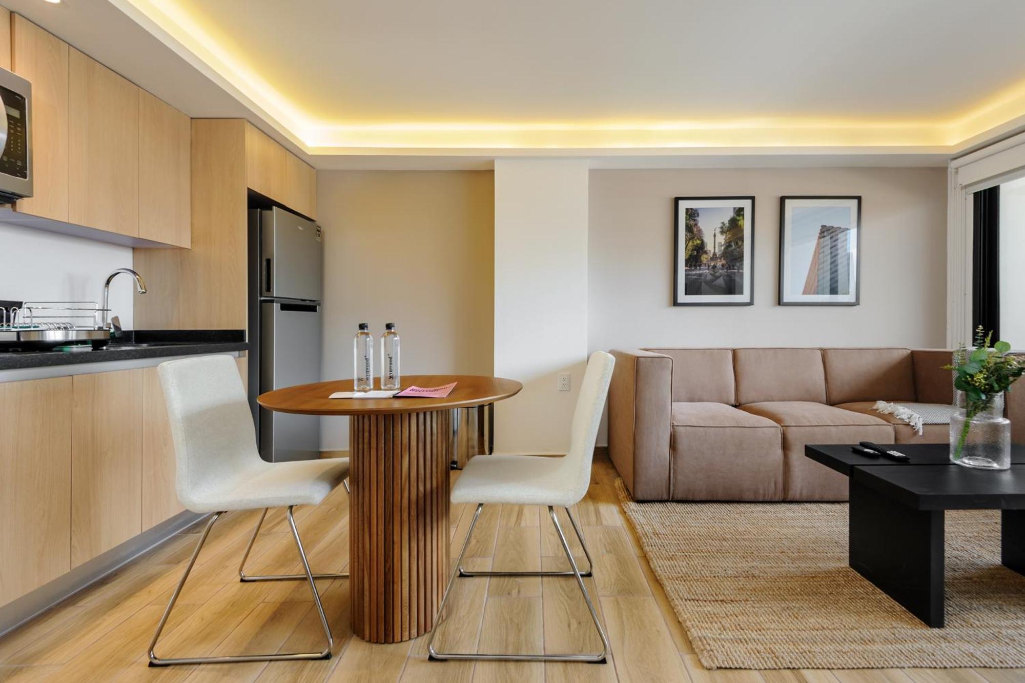 Colima 340 By Wynwood House Apartment Mexico City Luaran gambar