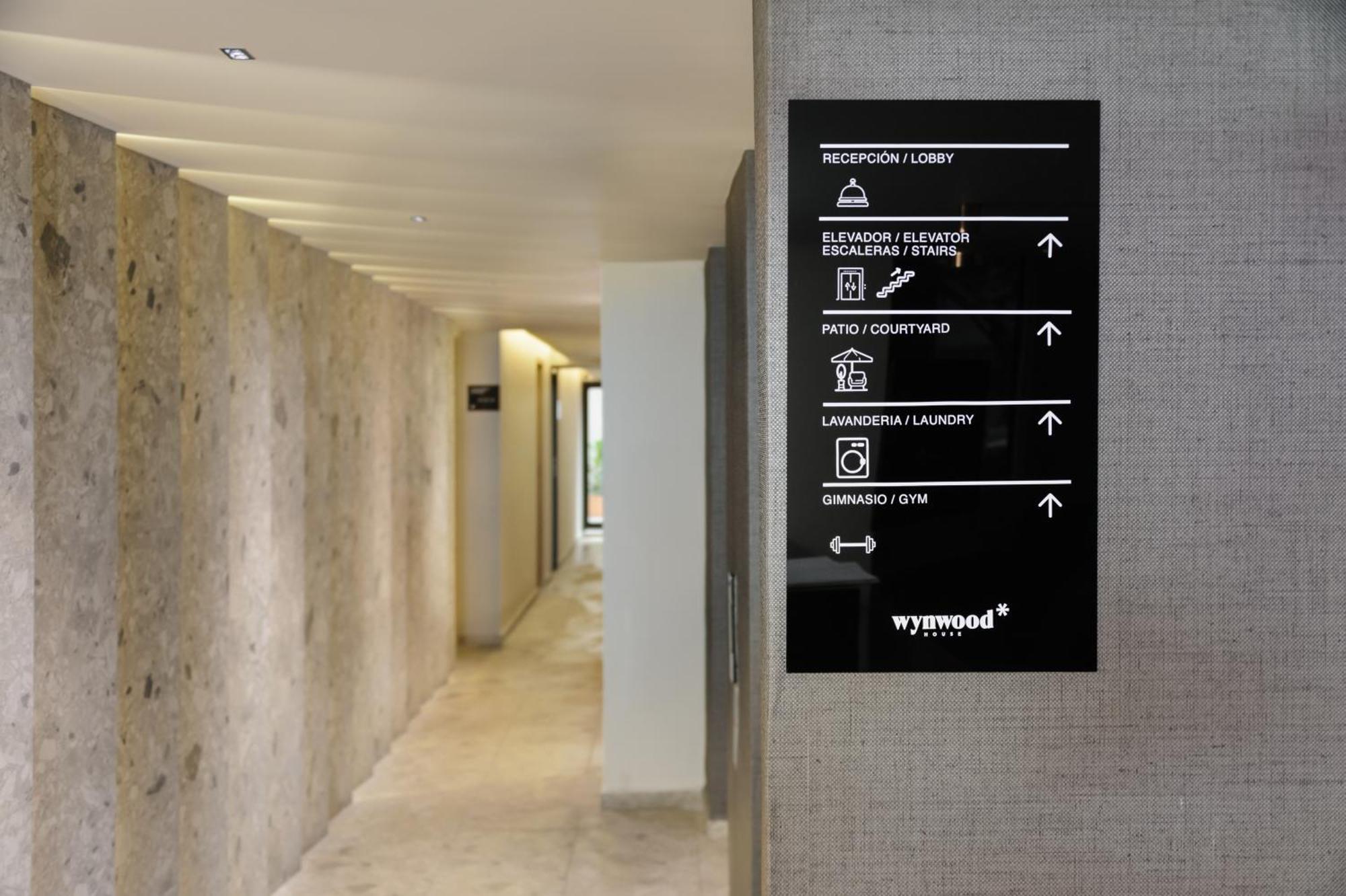 Colima 340 By Wynwood House Apartment Mexico City Luaran gambar