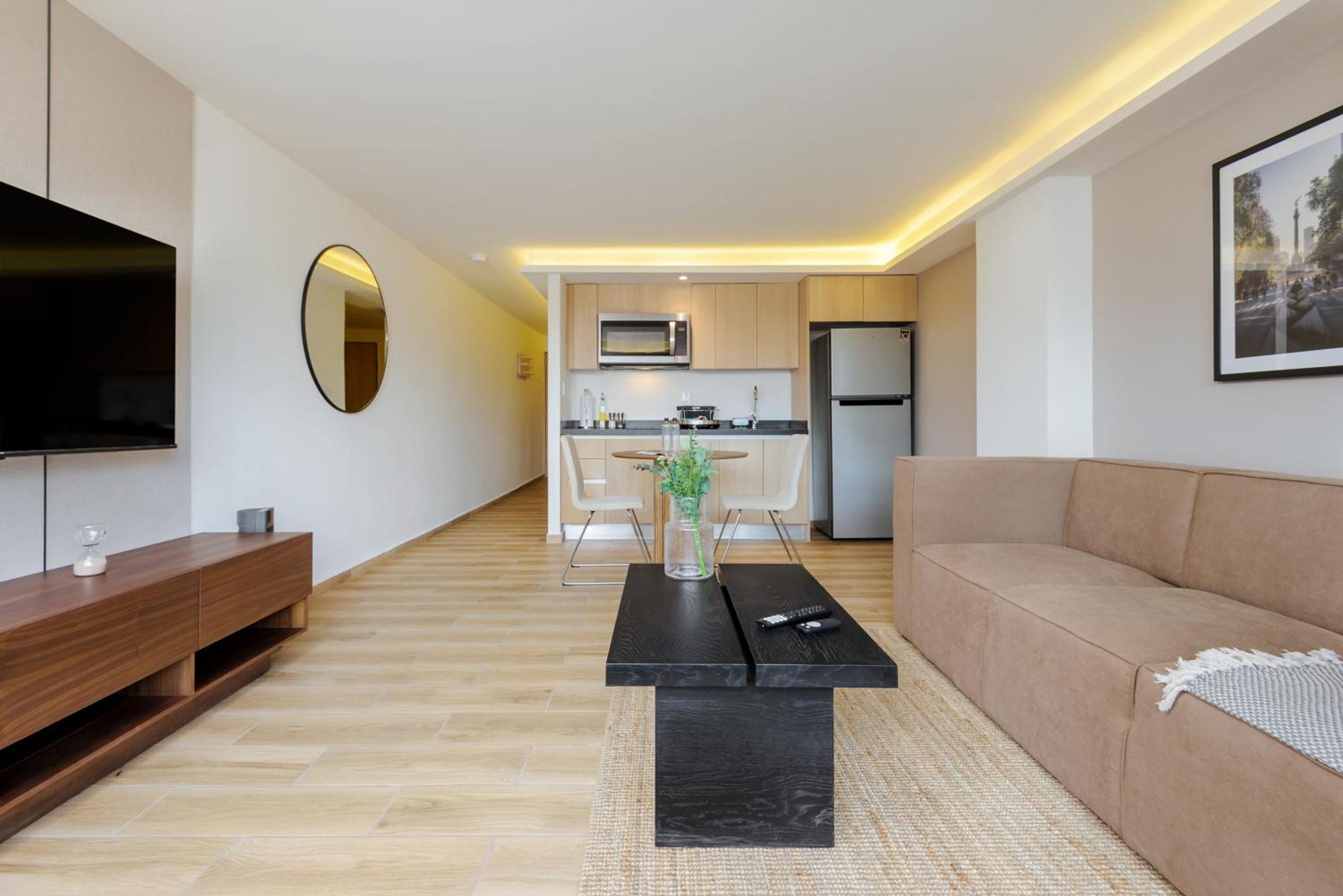 Colima 340 By Wynwood House Apartment Mexico City Luaran gambar