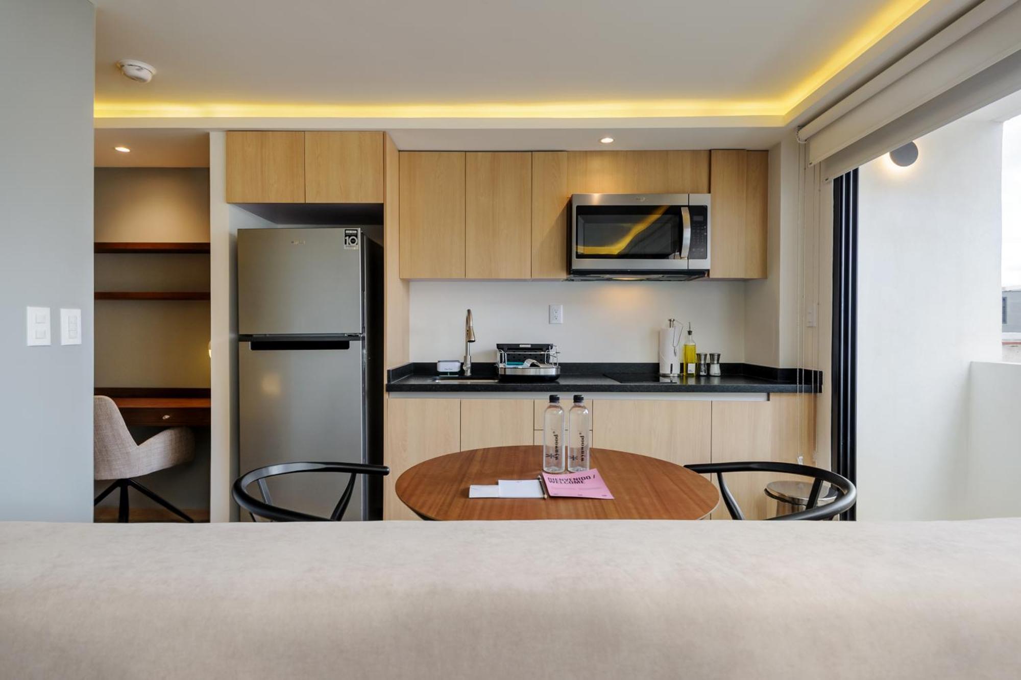 Colima 340 By Wynwood House Apartment Mexico City Luaran gambar