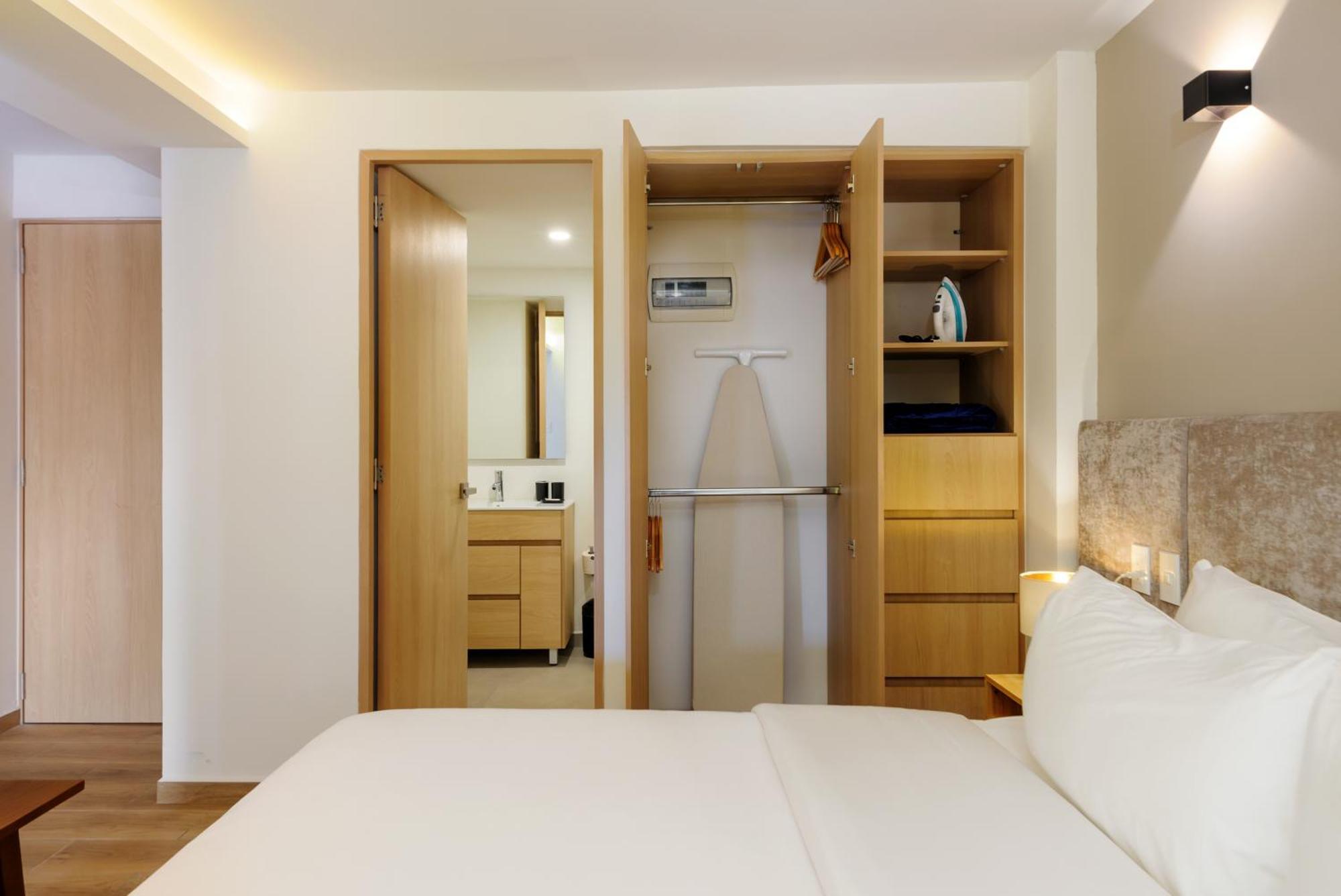 Colima 340 By Wynwood House Apartment Mexico City Luaran gambar