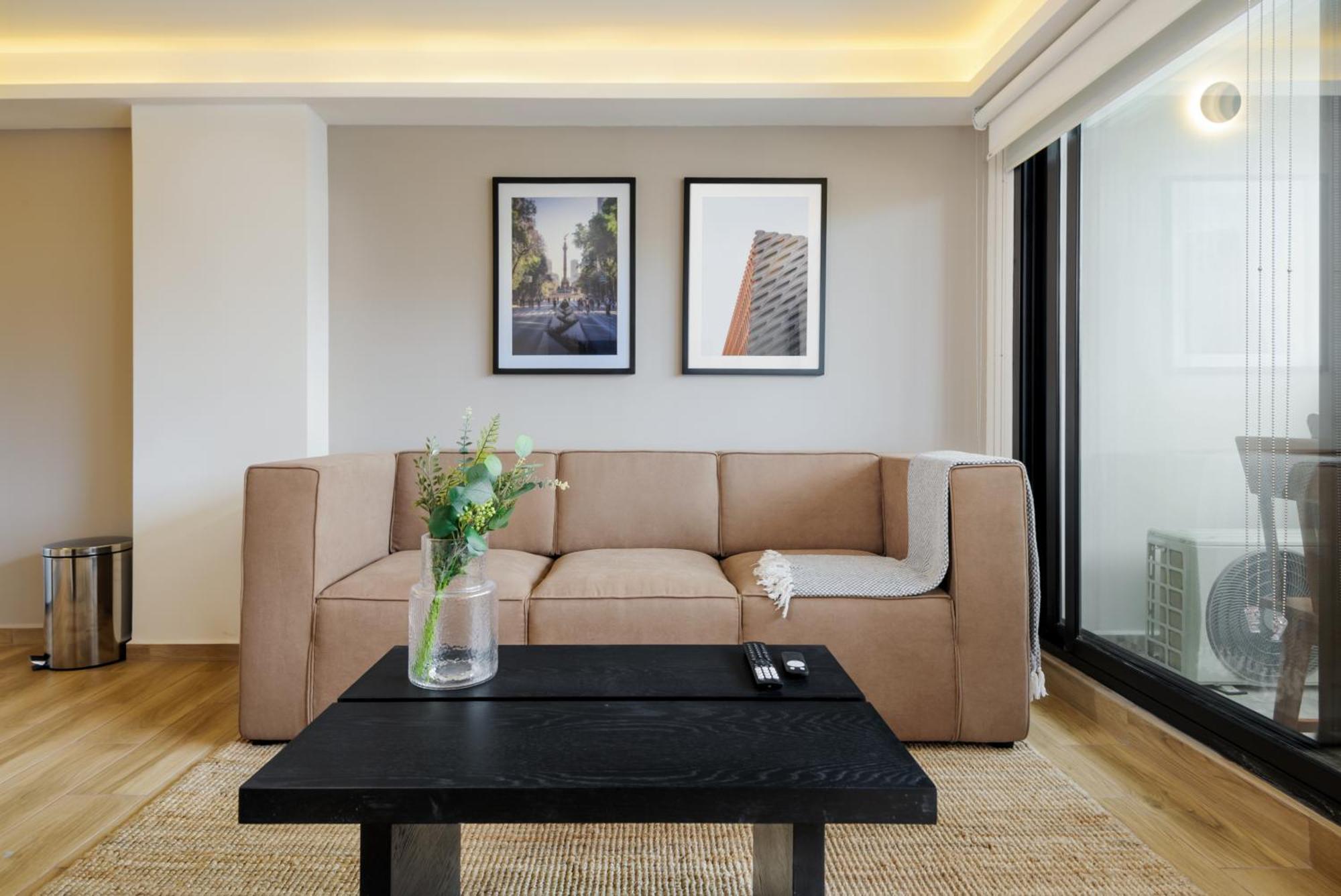 Colima 340 By Wynwood House Apartment Mexico City Luaran gambar