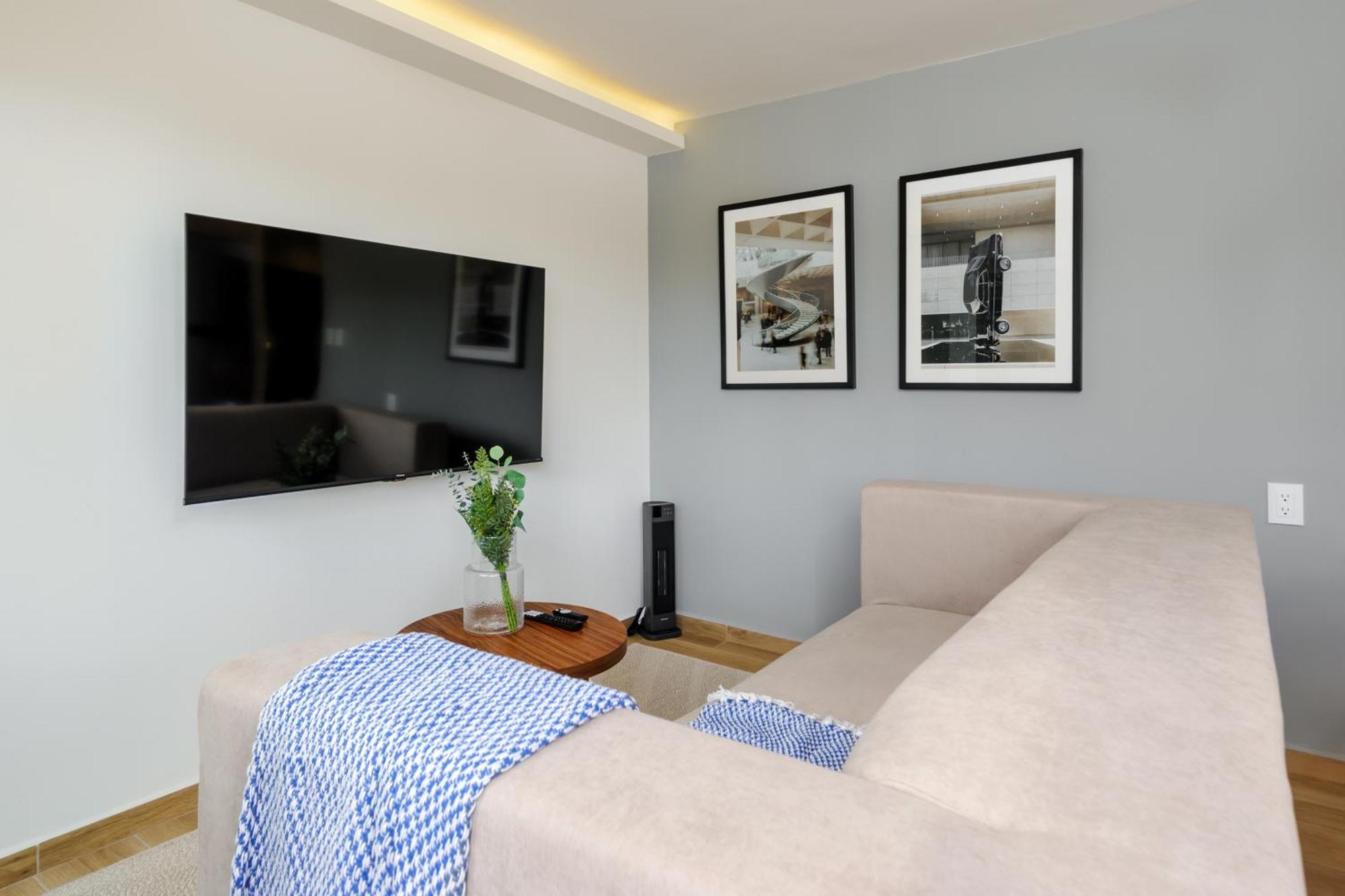 Colima 340 By Wynwood House Apartment Mexico City Luaran gambar