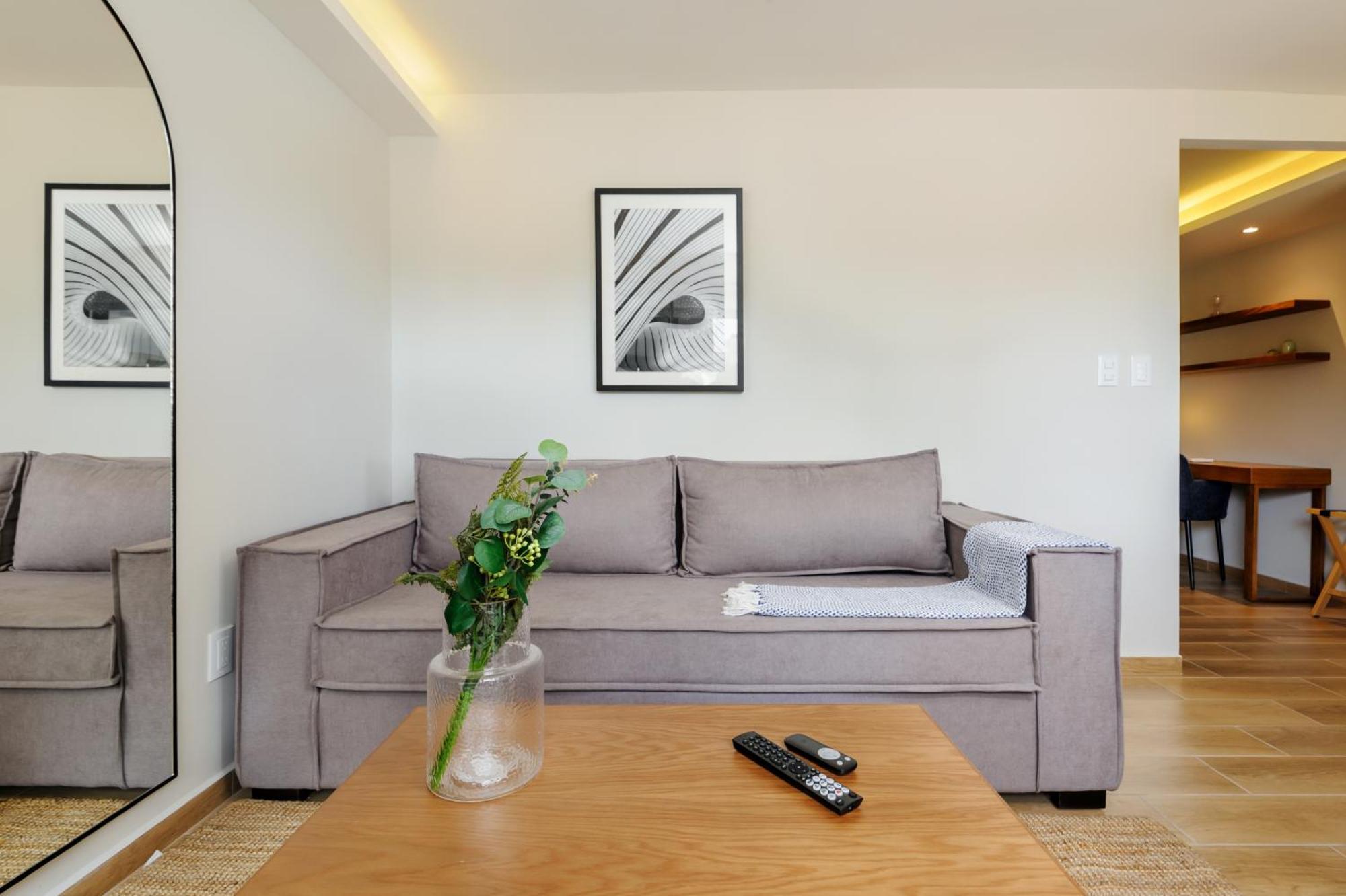 Colima 340 By Wynwood House Apartment Mexico City Luaran gambar