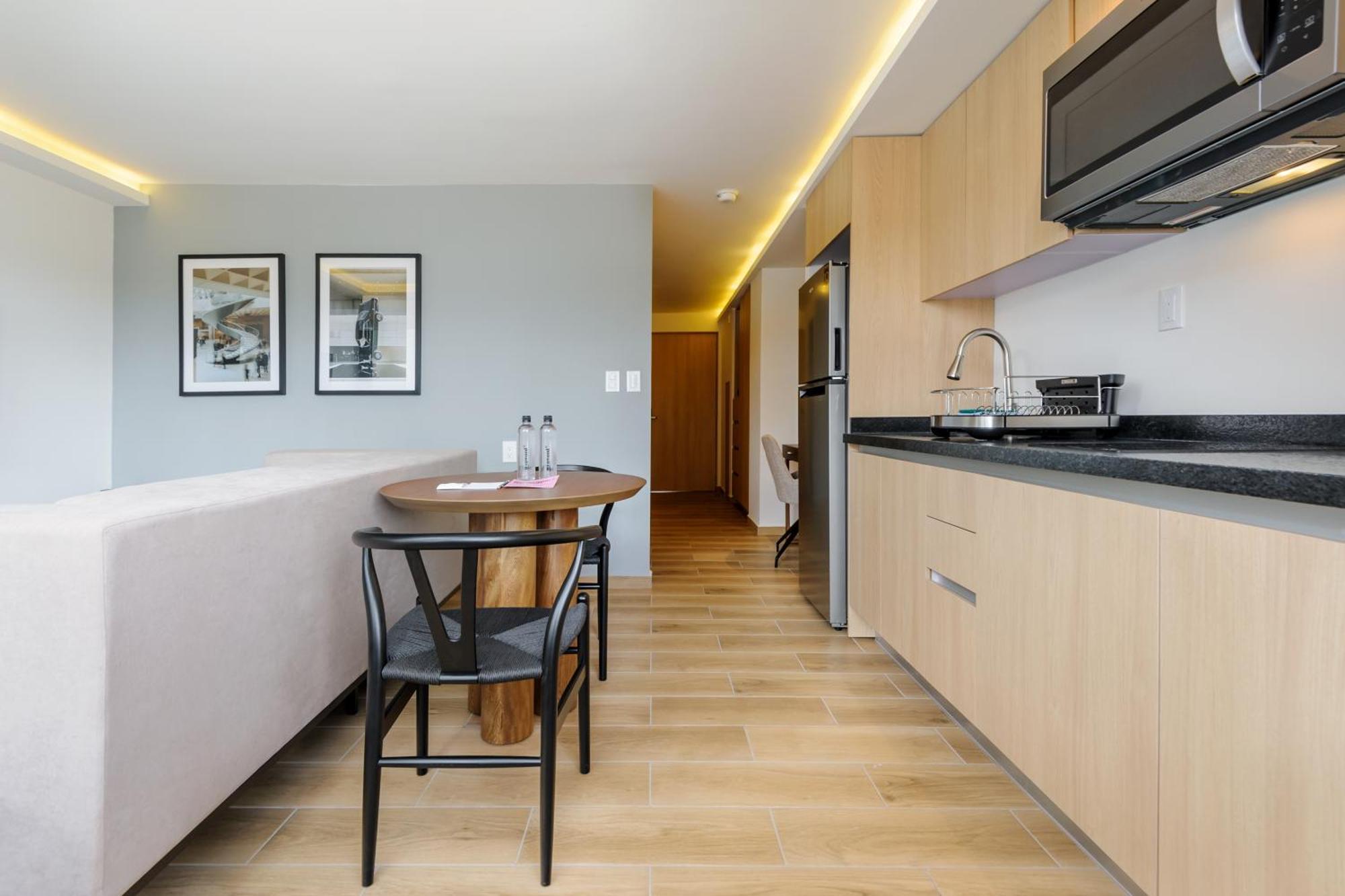 Colima 340 By Wynwood House Apartment Mexico City Luaran gambar