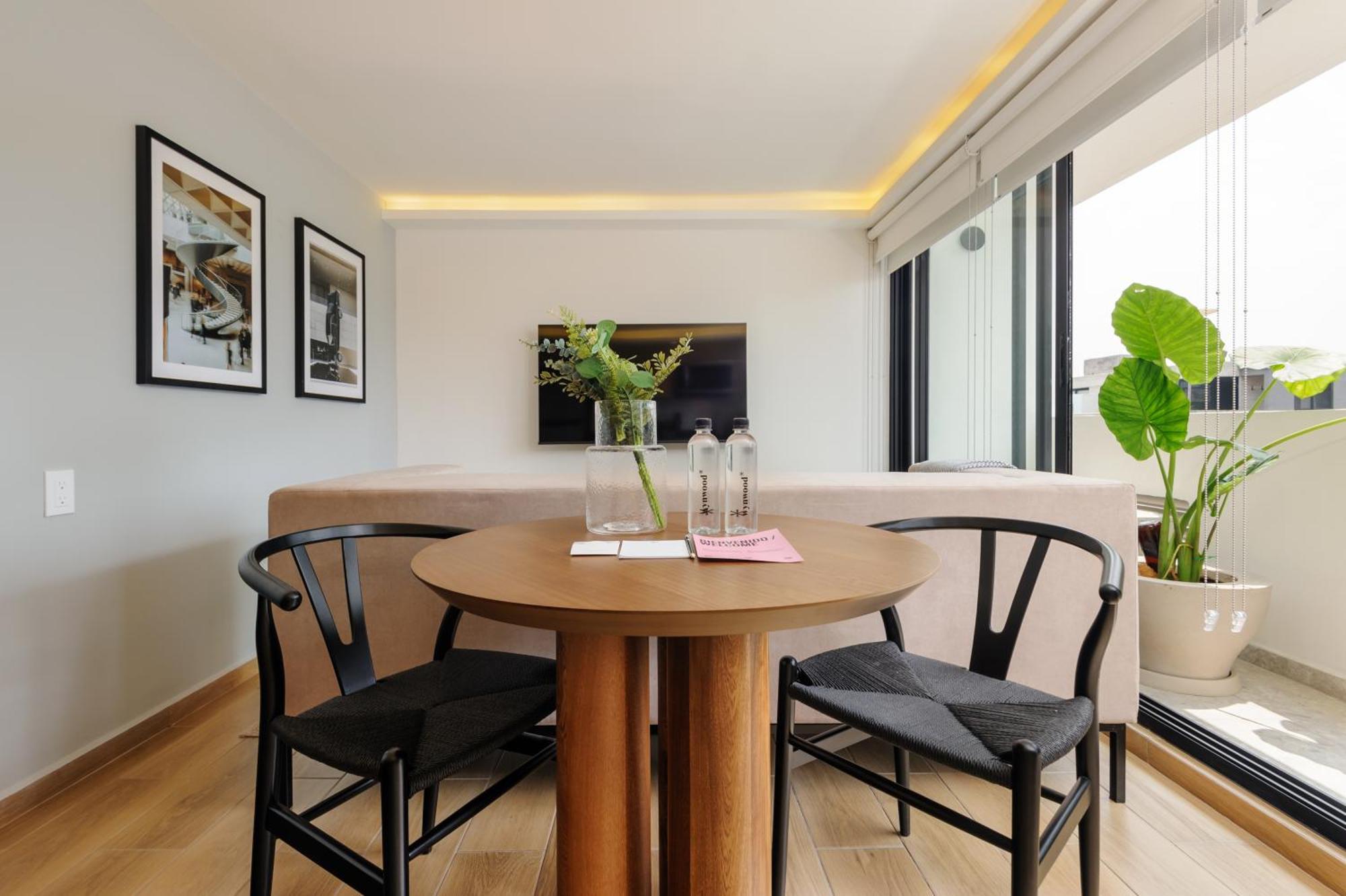 Colima 340 By Wynwood House Apartment Mexico City Luaran gambar
