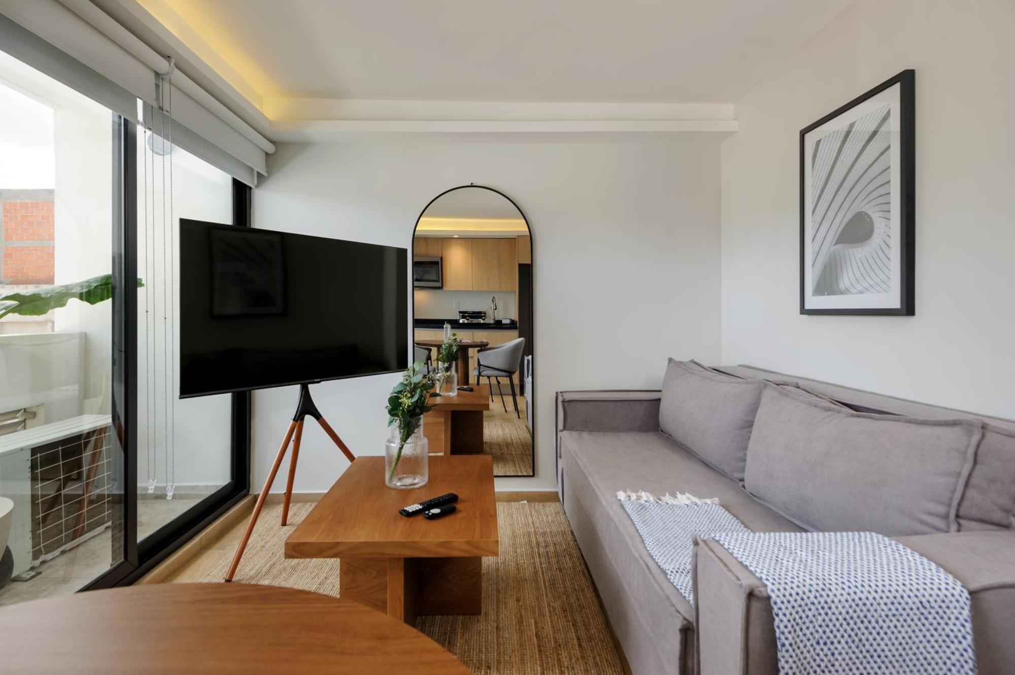 Colima 340 By Wynwood House Apartment Mexico City Luaran gambar