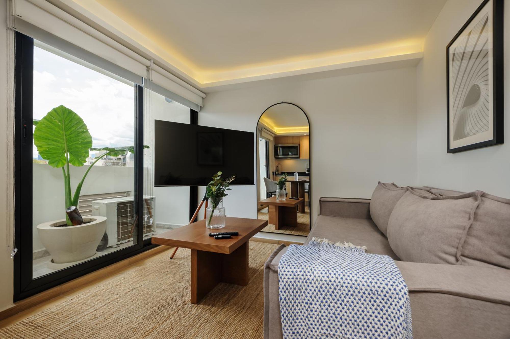 Colima 340 By Wynwood House Apartment Mexico City Luaran gambar