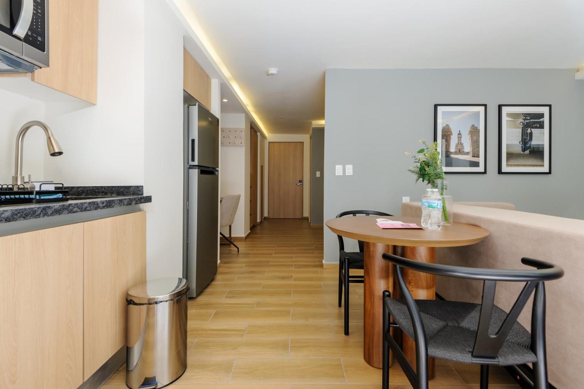Colima 340 By Wynwood House Apartment Mexico City Luaran gambar