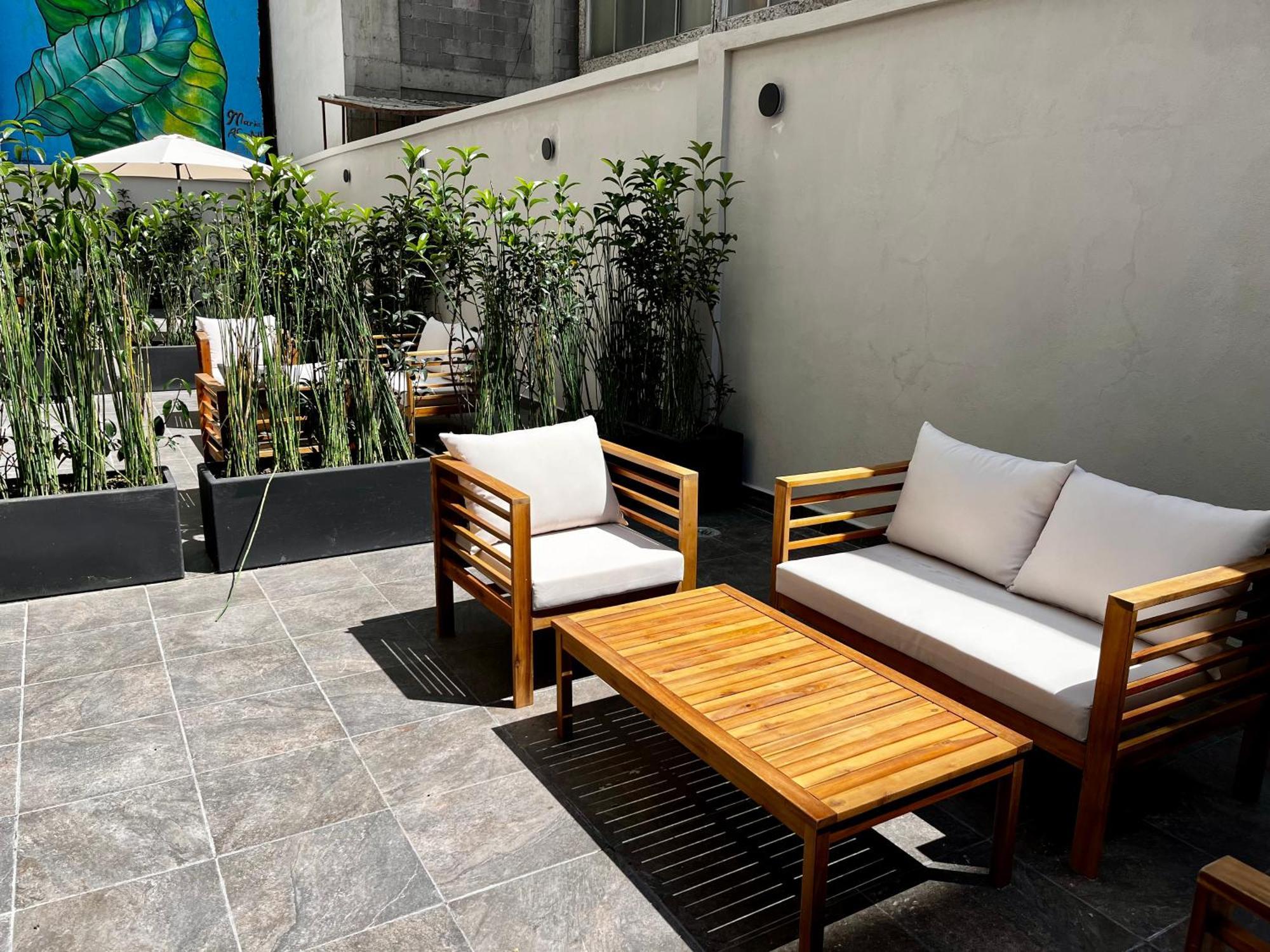 Colima 340 By Wynwood House Apartment Mexico City Luaran gambar