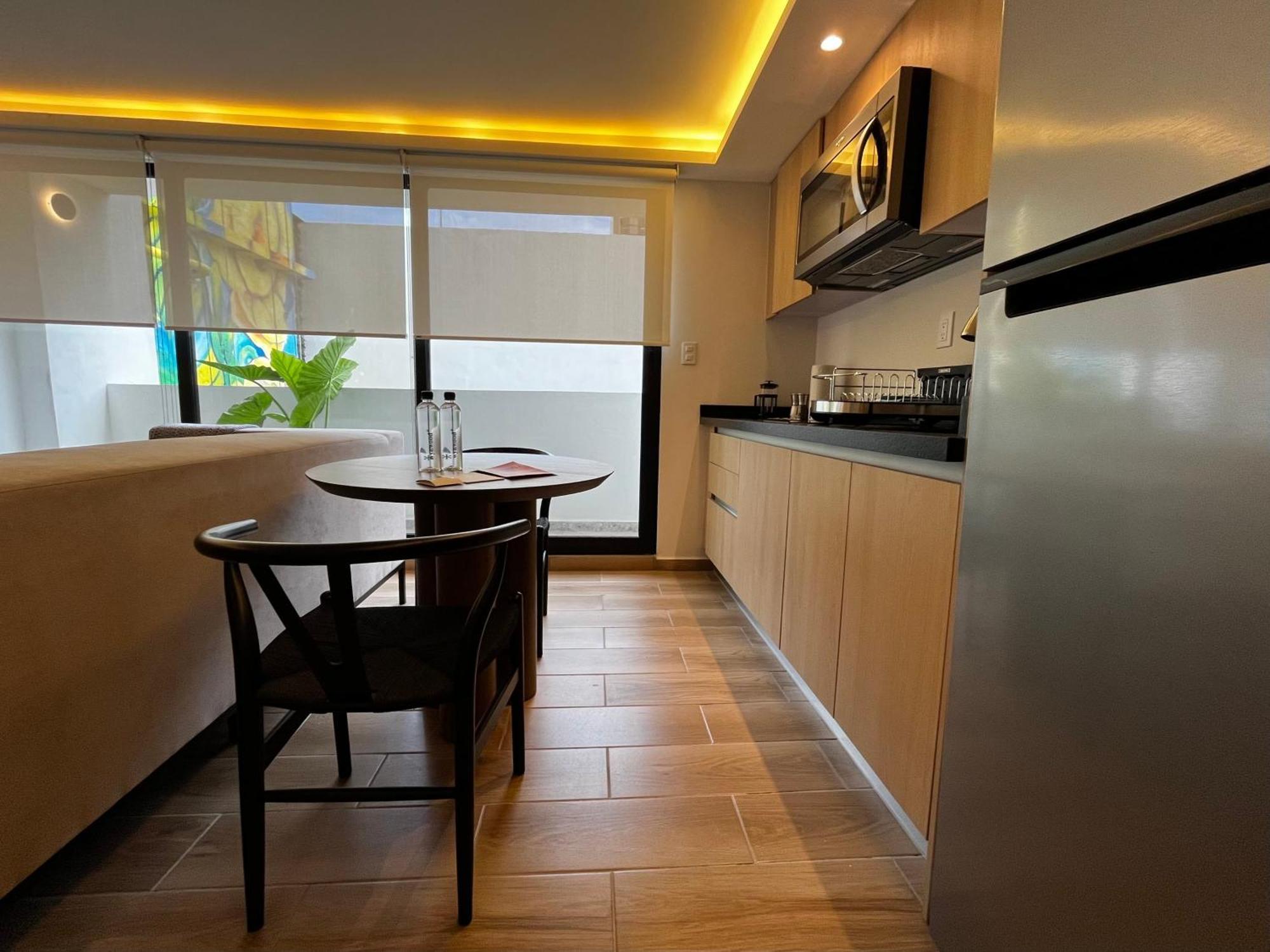 Colima 340 By Wynwood House Apartment Mexico City Luaran gambar